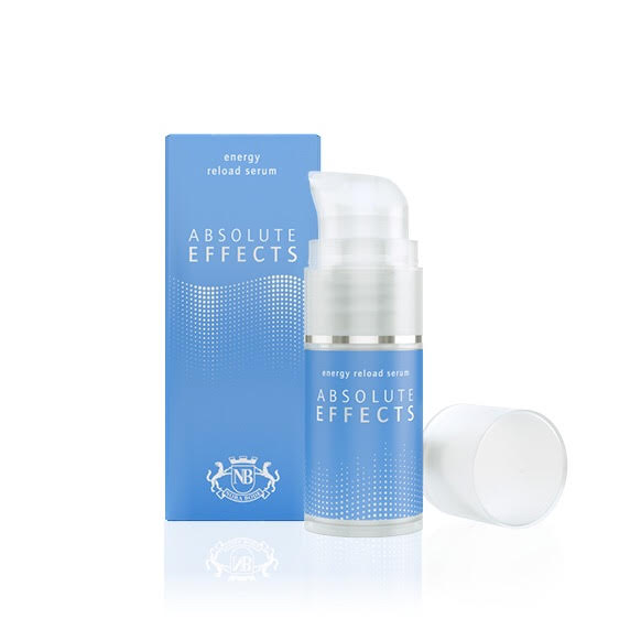 ABSOLUTE EFFECTS energy reload serum