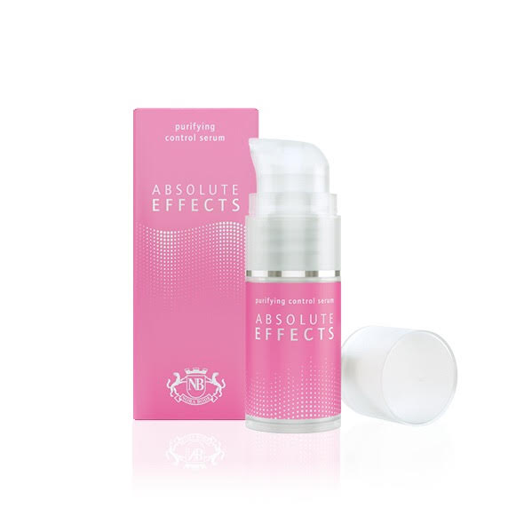 ABSOLUTE EFFECTS purifying control serum