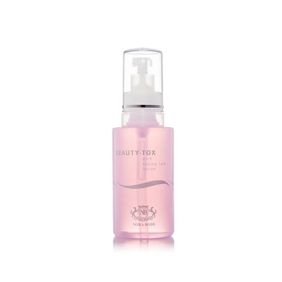 BEAUTY-TOX pure toning face lotion